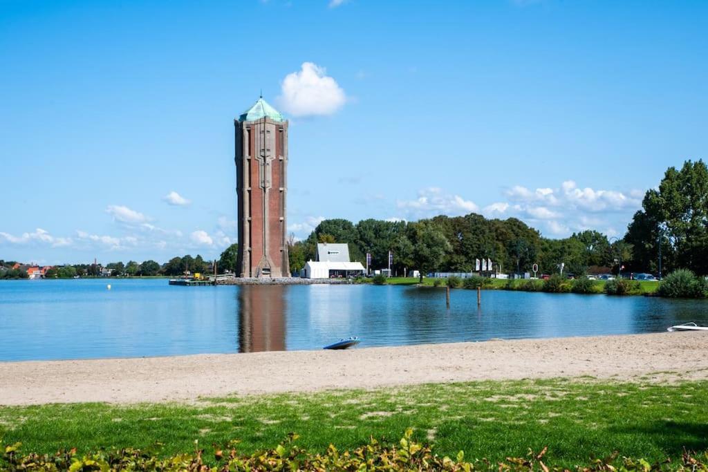 Quiet Waterloft Near Amsterdam And Schiphol Ws11 Hotel Aalsmeer Bagian luar foto