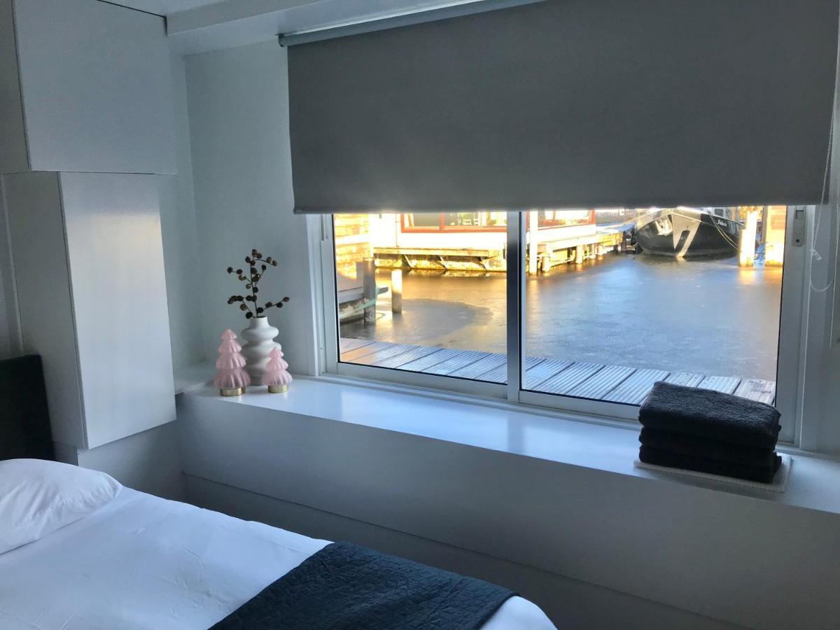 Quiet Waterloft Near Amsterdam And Schiphol Ws11 Hotel Aalsmeer Bagian luar foto