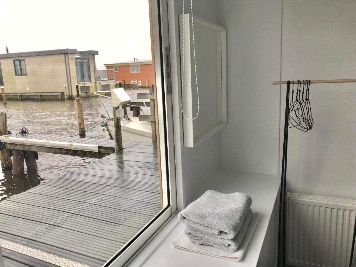 Quiet Waterloft Near Amsterdam And Schiphol Ws11 Hotel Aalsmeer Bagian luar foto